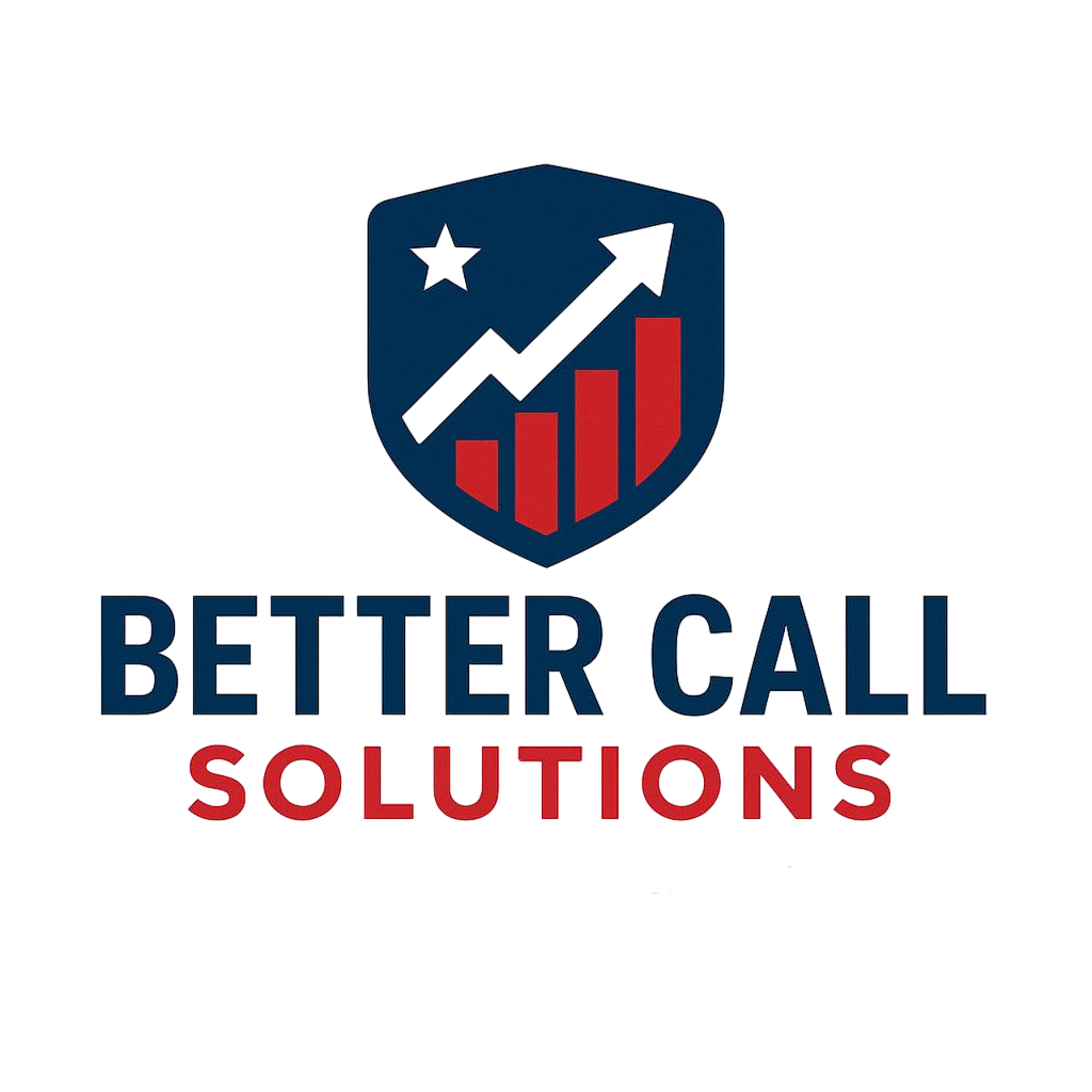 Better Call Solutions Logo